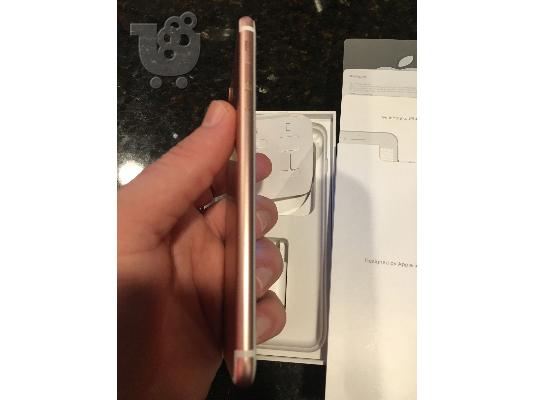 IPhone 7 Plus 128GB αυξήθηκε χρυσό